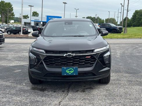 Used 2024 Chevrolet Trax RS w/ Driver Confidence Package FWD image 8
