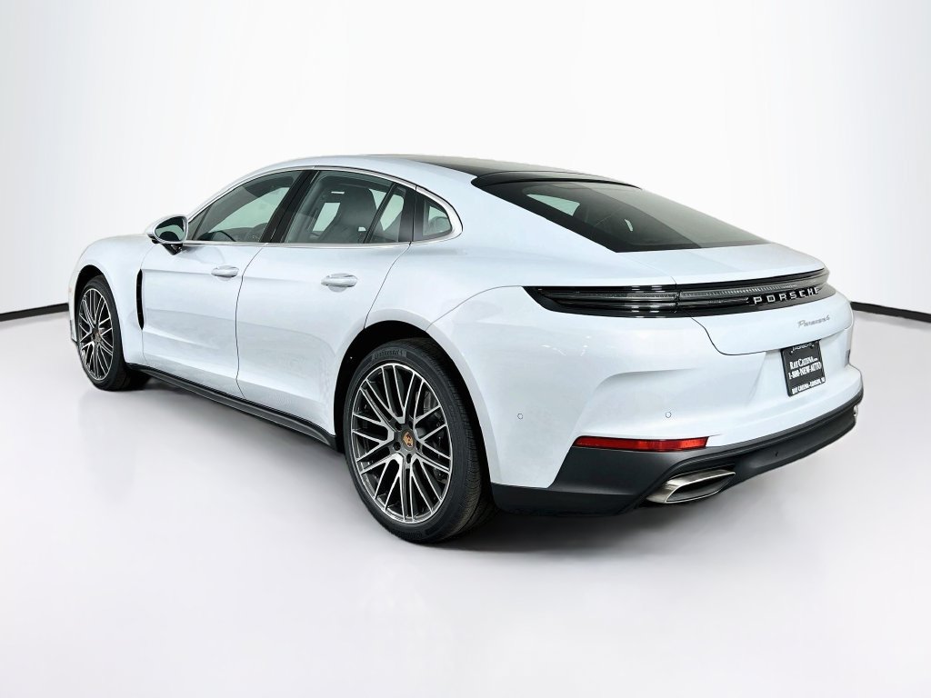 New 2026 Porsche Panamera 4 AWD/4WD image 3