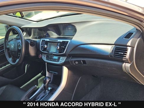 Used 2014 Honda Accord EX-L image 29