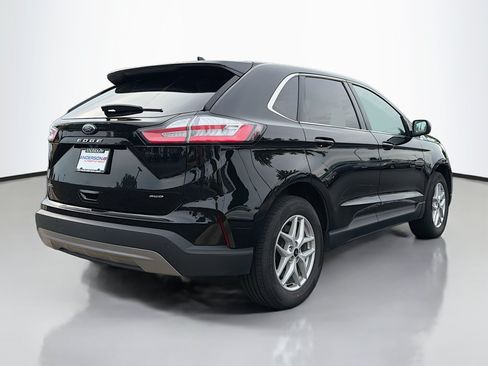 Used 2024 Ford Edge SEL AWD/4WD image 2