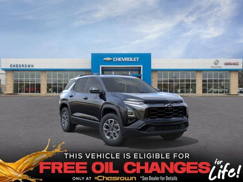 New 2026 Chevrolet Equinox ACTIV w/ Convenience Package III AWD/4WD image 1