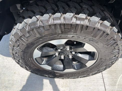 Used 2023 RAM 1500 Rebel w/ Rebel Level 1 Equipment Group AWD/4WD image 9