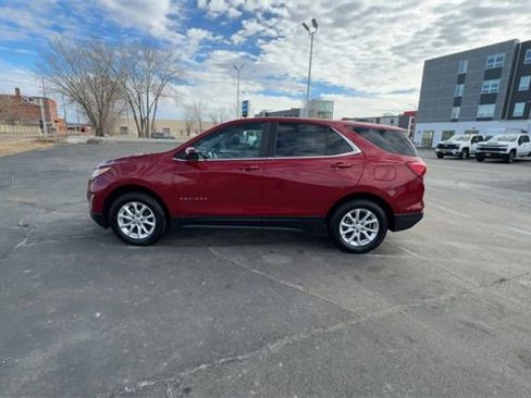 Used 2021 Chevrolet Equinox LT image 5
