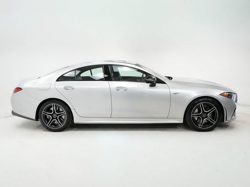 Used 2020 Mercedes-Benz CLS 53 AMG 4MATIC image 9