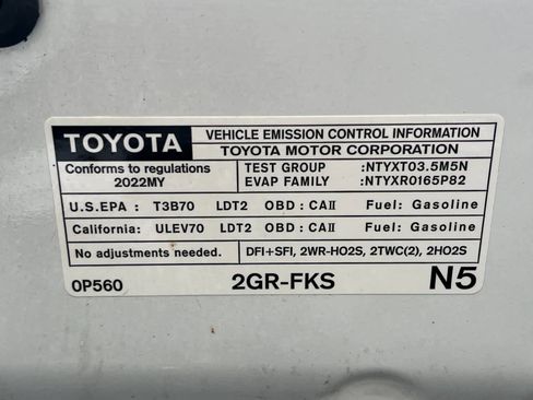 Used 2022 Toyota Tacoma TRD Off-Road image 27