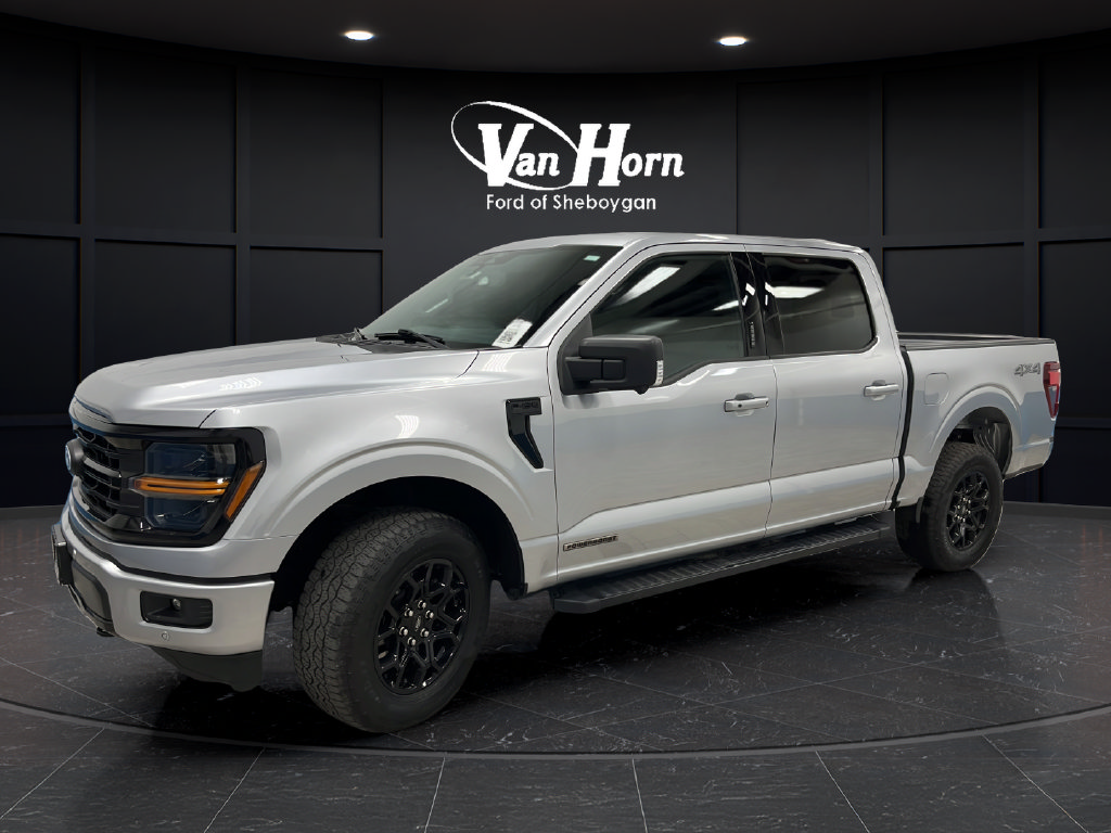 Used 2024 Ford F150 XLT w/ Equipment Group 302A MID AWD/4WD image 3
