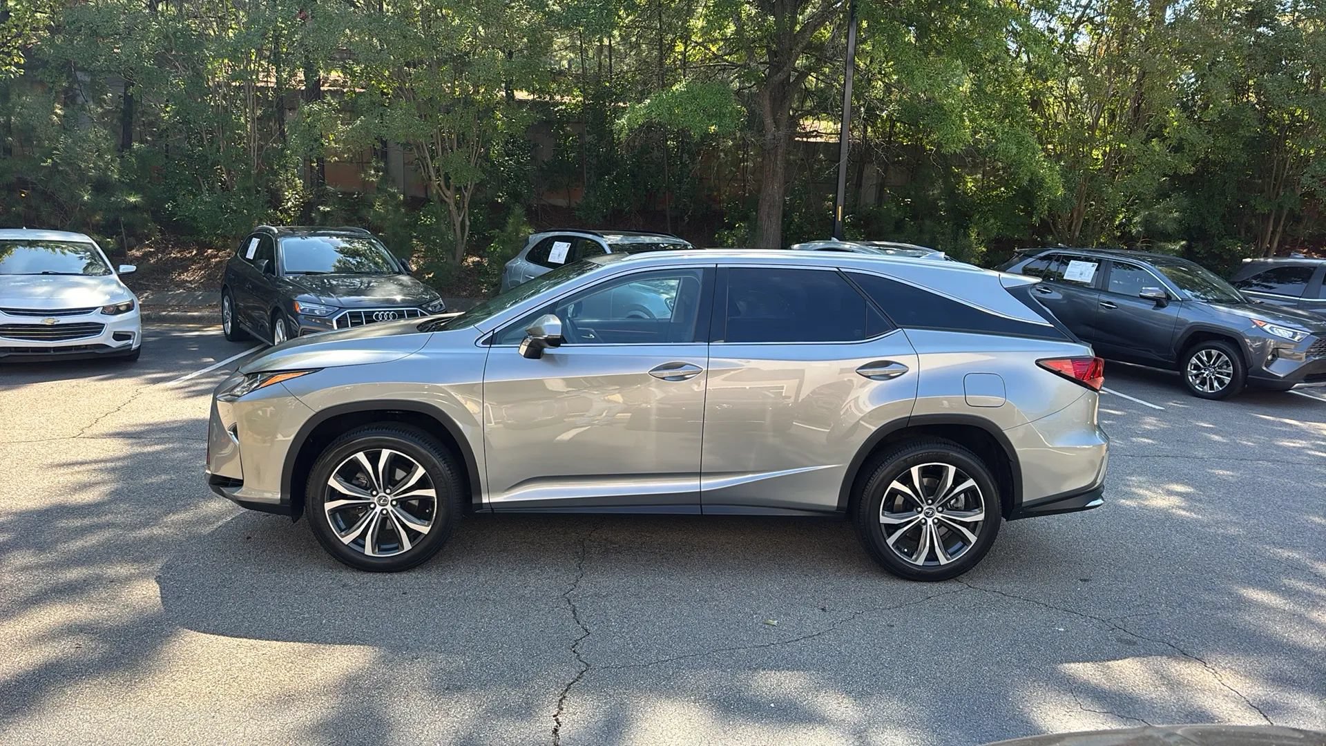 Used 2018 Lexus RX 350L AWD image 8