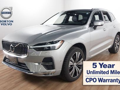 Certified 2022 Volvo XC60 B5 Inscription w/ Advanced Package