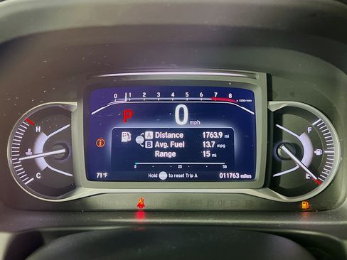 Used 2023 Honda Passport EX-L image 13