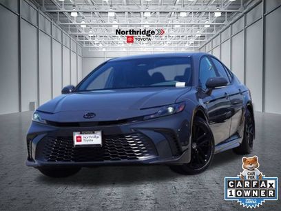 Used 2025 Toyota Camry SE w/ Convenience Package
