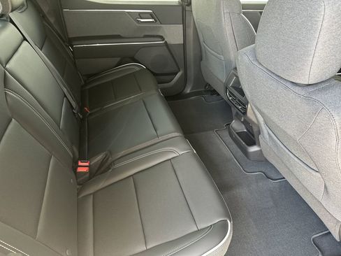 New 2026 GMC Sierra EV Elevation w/ LPO, Elevation Dark Package image 34