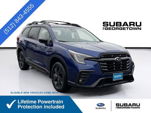 New 2026 Subaru Ascent Premium AWD/4WD image 1