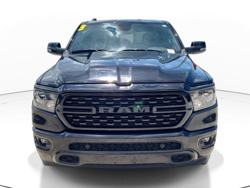 Used 2023 RAM 1500 Big Horn AWD/4WD image 2
