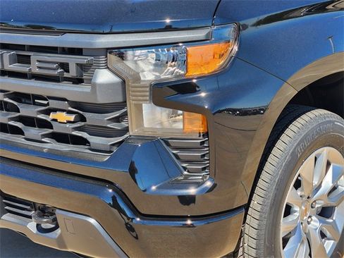 New 2026 Chevrolet Silverado 1500 Custom image 8
