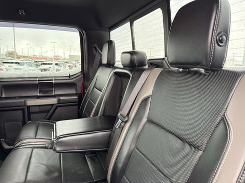 Used 2018 Ford F150 Raptor w/ Equipment Group 801A Mid image 39