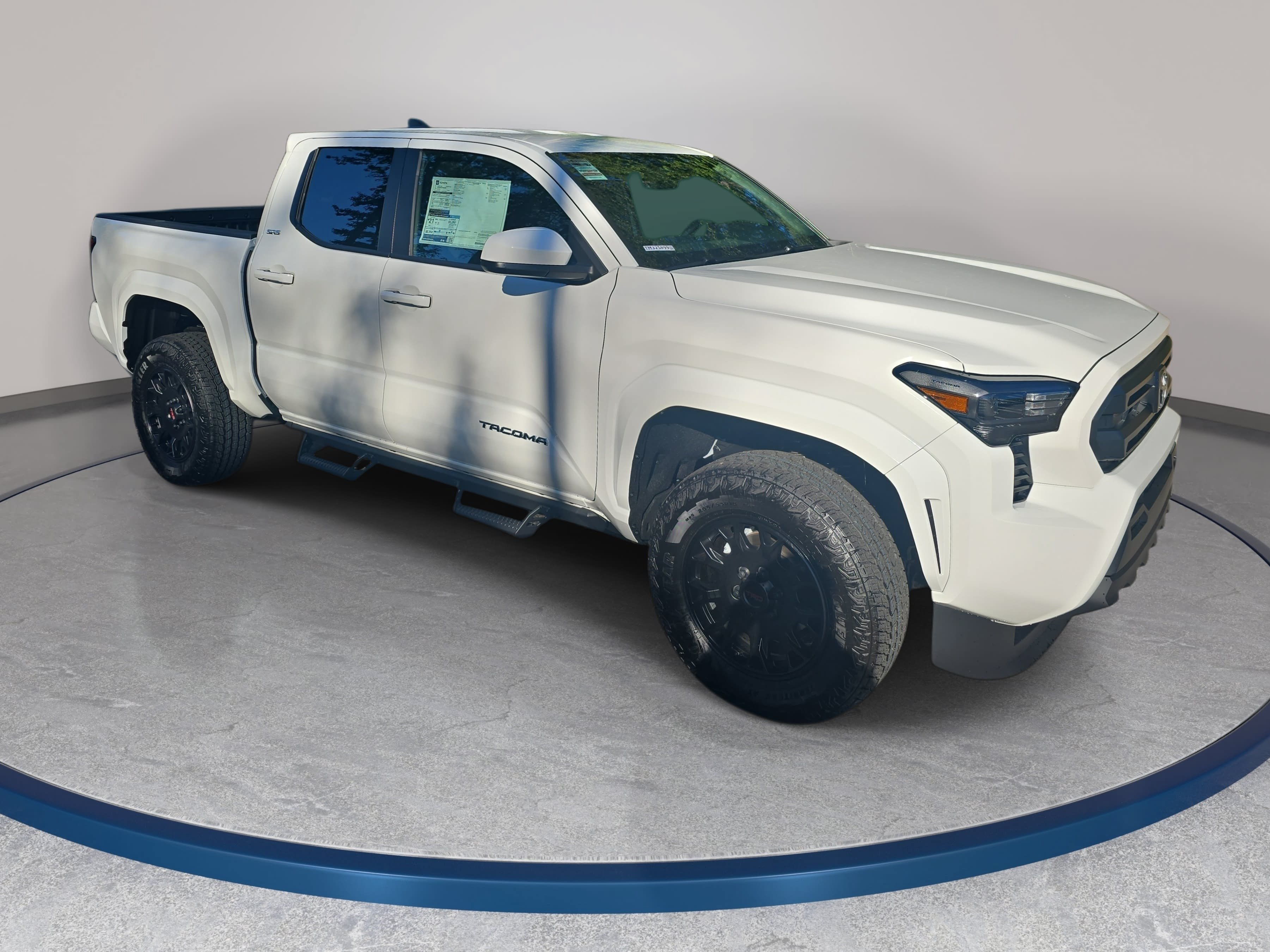 New 2026 Toyota Tacoma SR5 AWD/4WD image 3