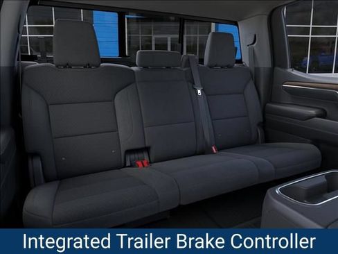 New 2026 Chevrolet Silverado 1500 LT AWD/4WD image 19