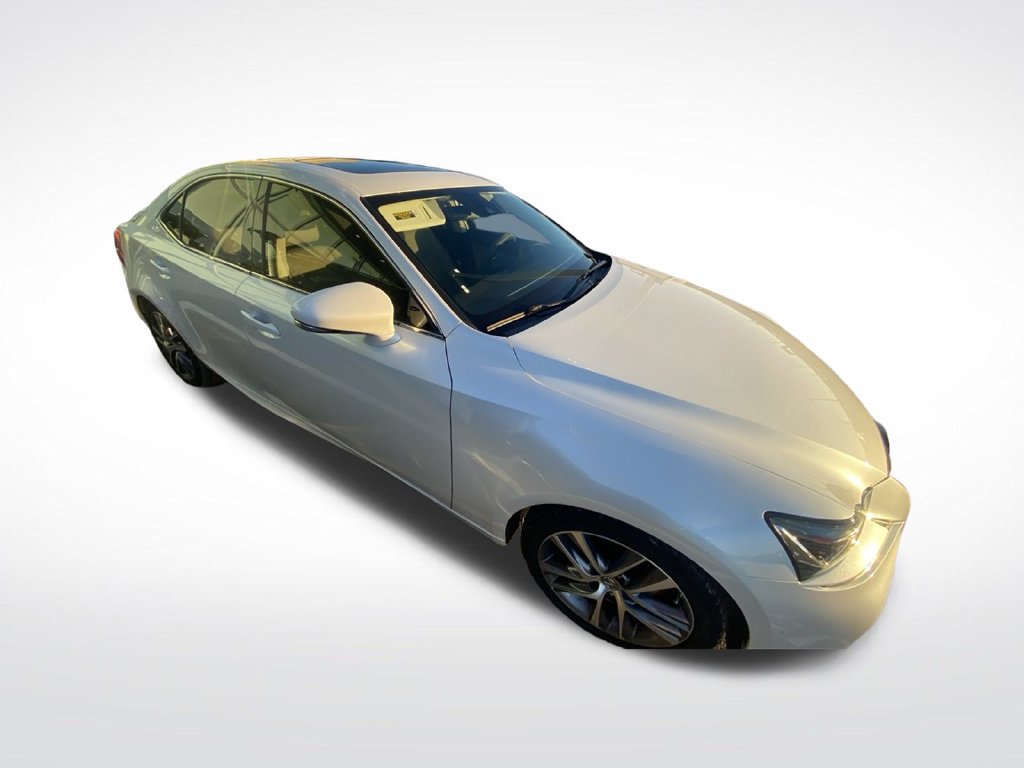 Used 2019 Lexus IS 300 w/ Accessory Package 2 RWD image 10