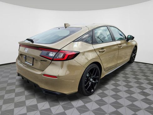 New 2026 Honda Civic Sport image 4