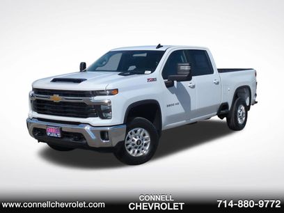 New 2026 Chevrolet Silverado 2500 LT