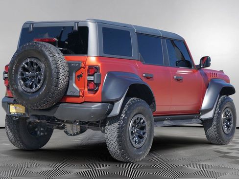 Used 2023 Ford Bronco Raptor AWD/4WD image 5