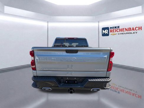 New 2026 Chevrolet Silverado 1500 Custom Trail Boss AWD/4WD image 6