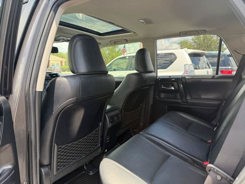 Used 2019 Toyota 4Runner Limited RWD image 18