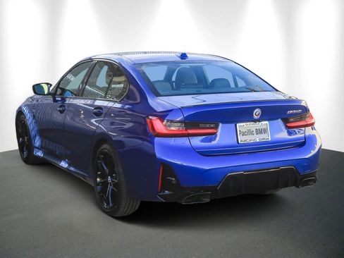 Used 2023 BMW M340i image 4