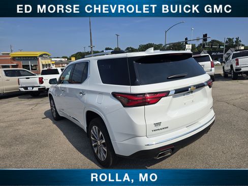 Certified 2023 Chevrolet Traverse Premier FWD image 5