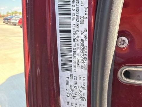 Used 2017 RAM 2500 Big Horn AWD/4WD image 8