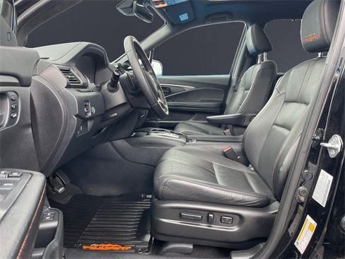 Certified 2022 Honda Pilot TrailSport image 9