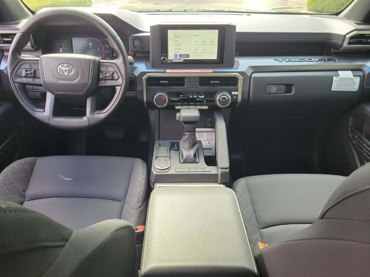 Used 2026 Toyota Tacoma SR5 RWD image 11