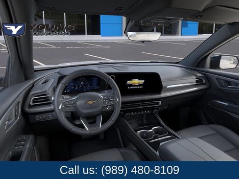 New 2026 Chevrolet Traverse LT w/ Sun and Wheel Package image 17