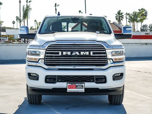 Used 2024 RAM 2500 Laramie image 3