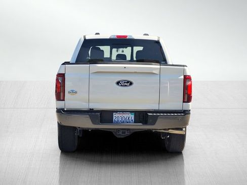 Used 2025 Ford F150 King Ranch w/ FX4 Off-Road Package AWD/4WD image 5
