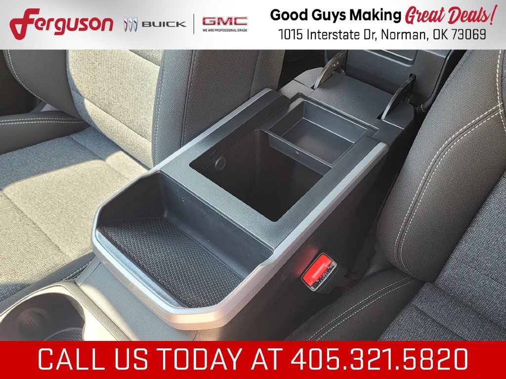New 2027 GMC Terrain Elevation w/ Black Edition FWD image 32