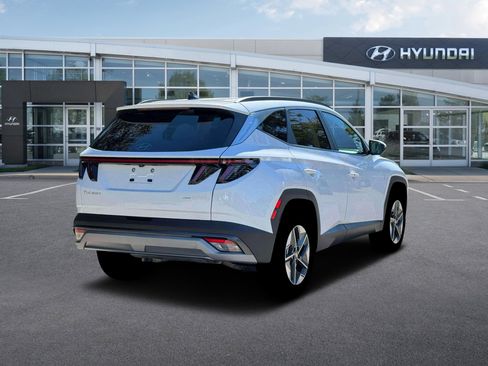 New 2026 Hyundai Tucson SEL image 7