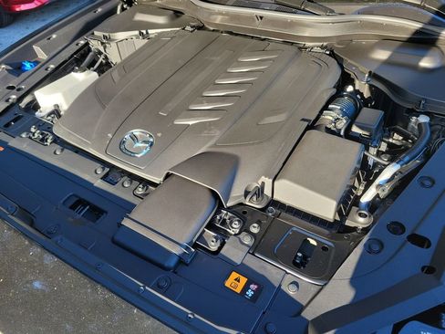 New 2026 MAZDA CX-90 3.3 Turbo w/ Select Package image 9