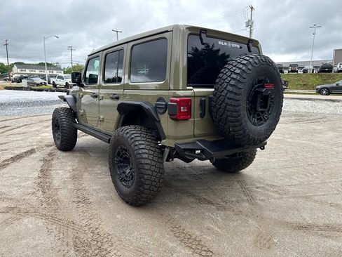 New 2026 Jeep Wrangler Unlimited Rubicon w/ Technology Group AWD/4WD image 3