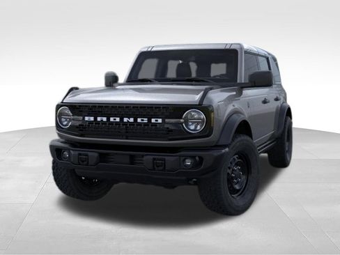 New 2026 Ford Bronco Big Bend w/ Black Diamond Package AWD/4WD image 2