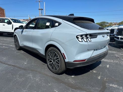 New 2025 Ford Mustang Mach-E Premium w/ Interior Protection Package image 9