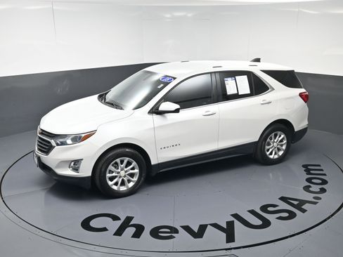 Used 2018 Chevrolet Equinox LT image 28