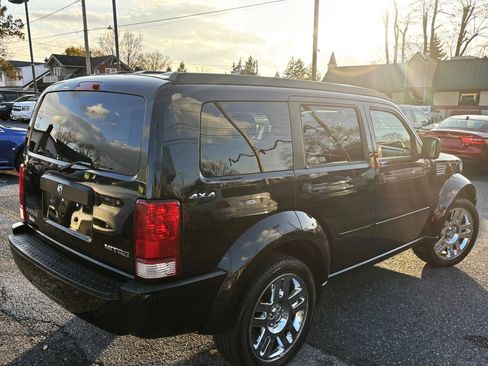 Used 2011 Dodge Nitro Heat w/ Popular Equipment Group image 5
