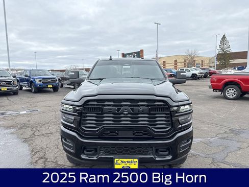 Used 2025 RAM 2500 Big Horn image 4