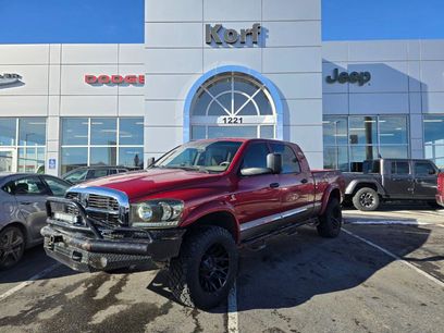 Used 2009 Dodge Ram 3500 Truck Laramie