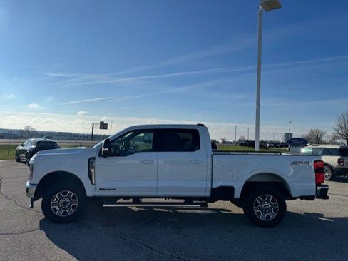 Certified 2025 Ford F250 Lariat AWD/4WD image 5