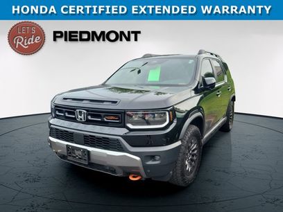 Certified 2026 Honda Passport TrailSport