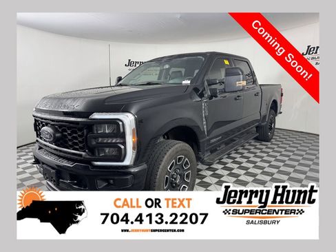 Used 2024 Ford F250 Lariat w/ Lariat Ultimate Package AWD/4WD image 1