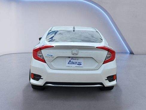 Used 2019 Honda Civic EX image 4