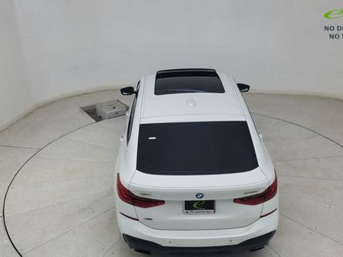 Used 2019 BMW 640i Gran Turismo xDrive w/ Premium Package AWD/4WD image 83